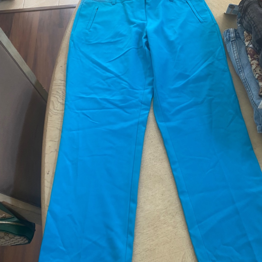 7ave ny preowned ankle pants sz 10 - Picture 3 of 5